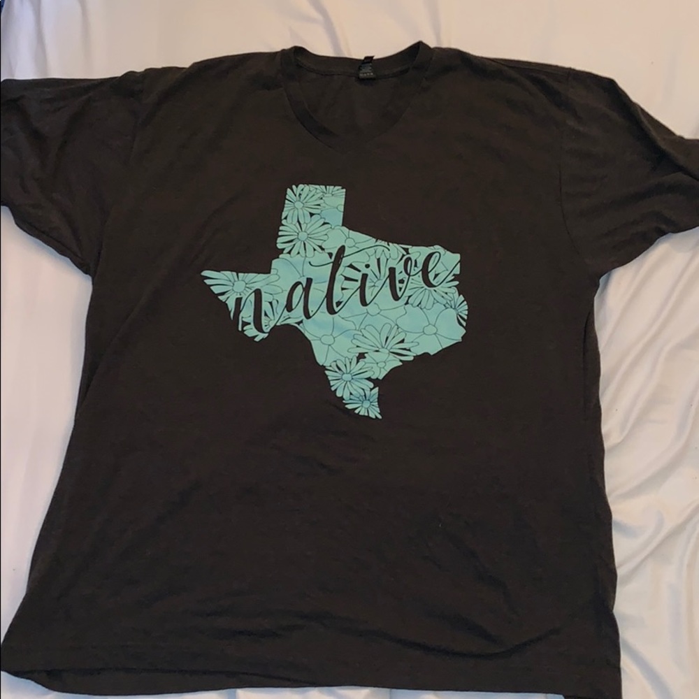 Boutique Texas Tee